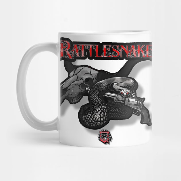 rattlesnake alt design by J. Augustus